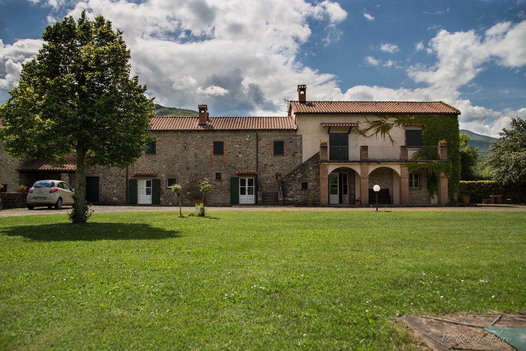 Coriana Apartments & Villas Mulazzo Buitenkant foto