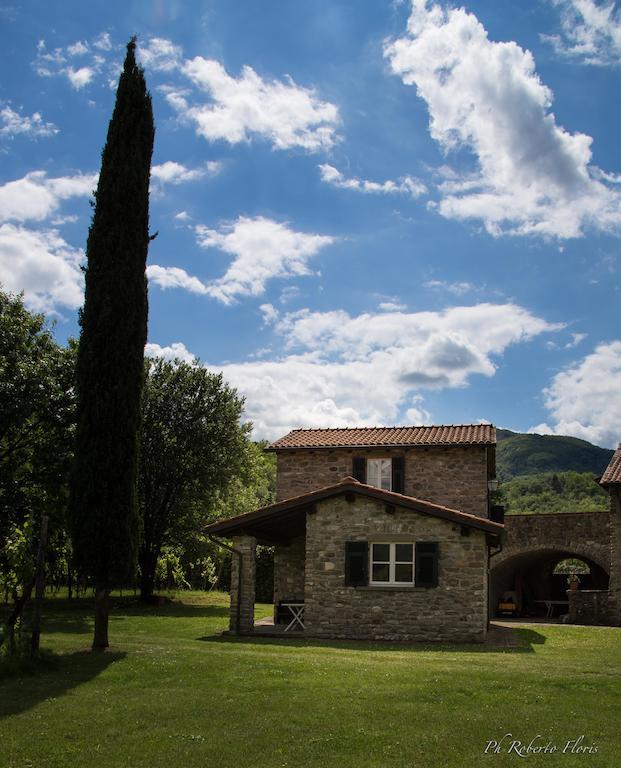 Coriana Apartments & Villas Mulazzo Buitenkant foto
