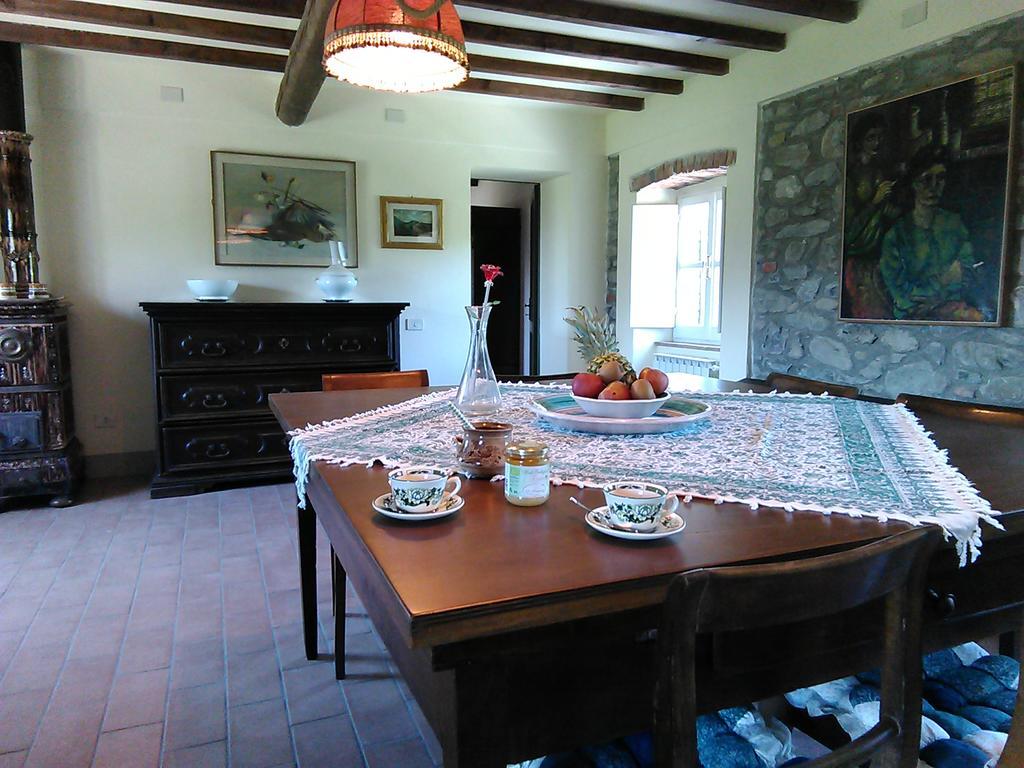 Coriana Apartments & Villas Mulazzo Buitenkant foto